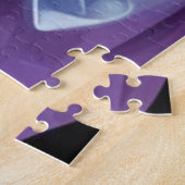 Mona Lisa's Bubble Tea Moment – 1014-Piece Jigsaw  ジグソーパズル (側面)