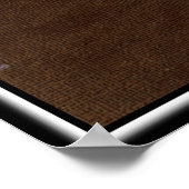 Mona Lisa's Graduation Day ポスター (角)