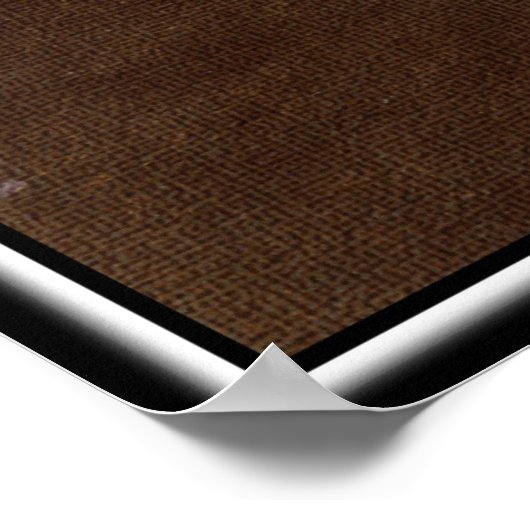 Mona Lisa's Graduation Day ポスター (角)