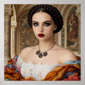 Mona Lisa's sister ポスター (正面)