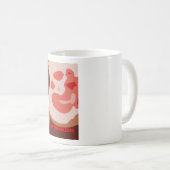 Mona Sahlin コーヒーマグカップ (正面右)