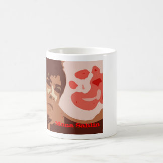 Mona Sahlin コーヒーマグカップ
