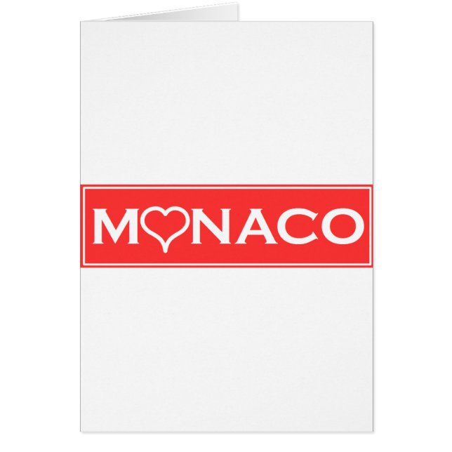 monaco (正面)