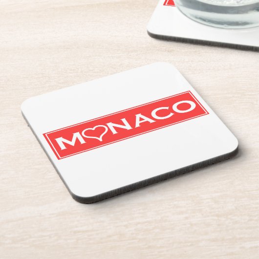 monaco コースター (左側)