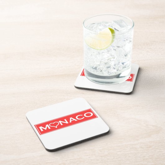 monaco コースター (右側)