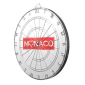 monaco ダーツボード (正面右)