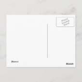 Monaco - ポストカード (裏面)