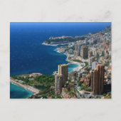 Monaco - ポストカード (正面)