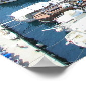 Monaco Marina and Condos ポスター (角)