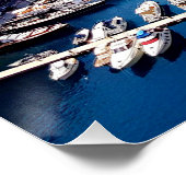 Monaco Port ポスター (コーナー)