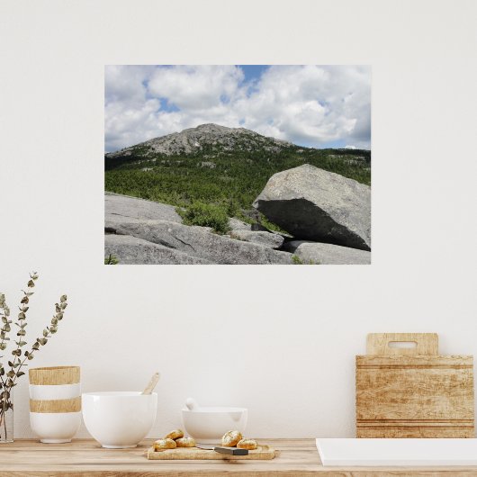 Monadnock Mountain ポスター (キッチン)