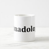 Monadologist コーヒーマグカップ (中央)