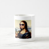 Monals Moderna コーヒーマグカップ (中央)