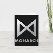 Monarch カード (正面)