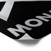 Monarch ポスター (角)