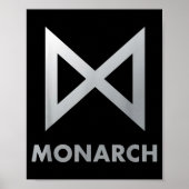 Monarch ポスター (正面)