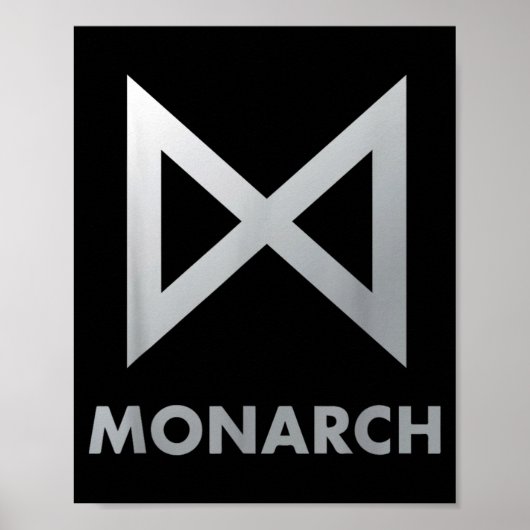 Monarch ポスター (正面)