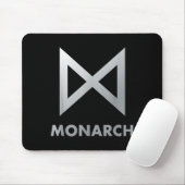 Monarch マウスパッド (マウス)