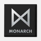 Monarch マグネット (正面)