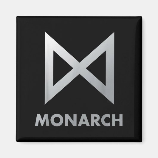 Monarch マグネット (正面)