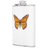 Monarch Butterfly フラスク (左)