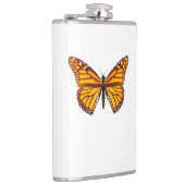 Monarch Butterfly フラスク (右)