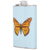 Monarch Butterfly フラスク (左)