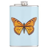 Monarch Butterfly フラスク (正面)
