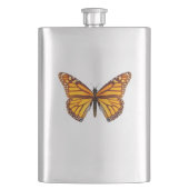 Monarch Butterfly フラスク (正面)