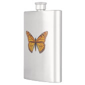 Monarch Butterfly フラスク (左)