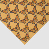 Monarch Butterfly 薄葉紙 (詳細)