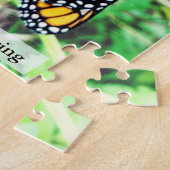 Monarch Butterfly Emerging 110Pcs ジグソーパズル (側面)