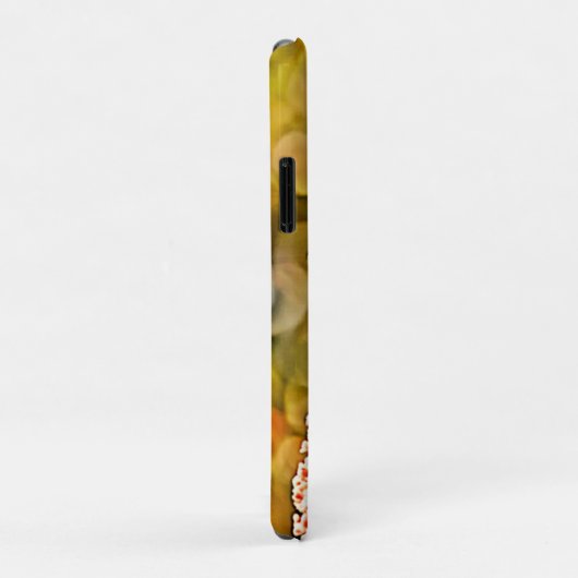  Monarch Butterfly Garden Art Case-Mate iPhoneケース (裏面/右)