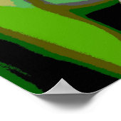 Monarch Butterfly Poster ポスター (角)