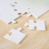 Monarch Butterfly REF260 - Watercolor ジグソーパズル (側面)