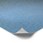 Monarch Butterfly Sunflower Flower Poster ポスター (角)