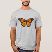 Monarch Butterfly Tシャツ (正面)