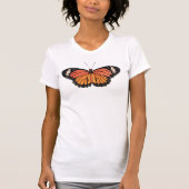 Monarch Butterfly T-shirt Tシャツ (正面)