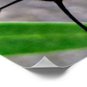 Monarch Caterpillar ポスター (角)