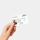 MONARCH HOMESCHOOL ID  バッジ (手持ち)