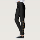 Monarch Leggings レギンス (左)