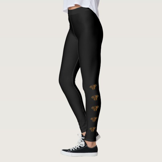 Monarch Leggings レギンス (左)