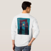 monarch-press.com tシャツ (裏面フル)