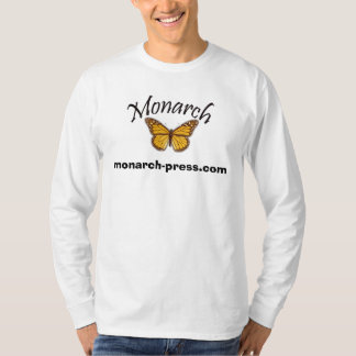monarch-press.com tシャツ