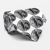 Monarchiaレター"H" ネクタイ (ロール)