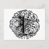 Monarchia "I" ポストカード (正面)