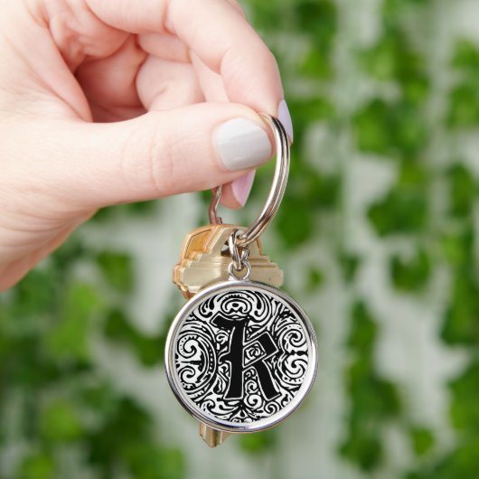 Monarchia "K" キーホルダー (手)