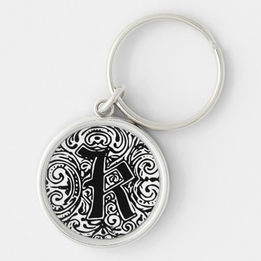 Monarchia "K" キーホルダー (正面)