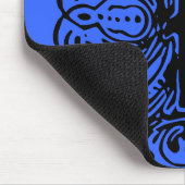 Monarchia "N" マウスパッド (コーナー)