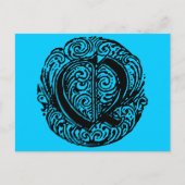 Monarchia "Q" ポストカード (正面)